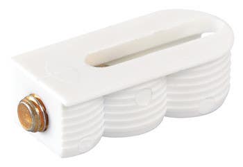 Hafele 267.91. Cabinet Connector, Lamello Cabineo 8 M6