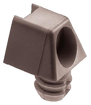 Hafele 273.93.764 Cabinet Connector, Arret, Width: 21.5 mm White