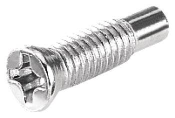 Hafele 282.13.791 Spreading Dowel Bolt, with M4 Internal Thread