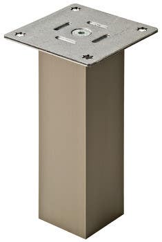 Hafele 505.23.00 Countertop Support, Square