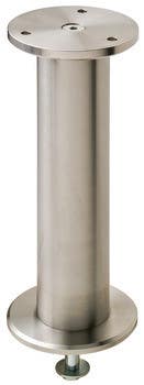 Hafele 505.24.003 Countertop Support, Round