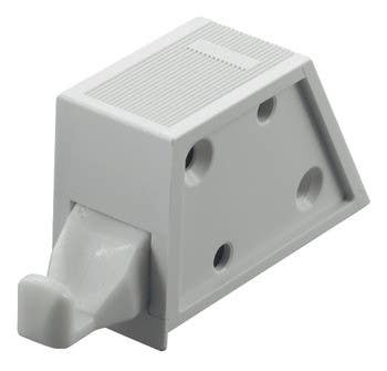 Hafele 329.44. Push Latch, without Adjustment