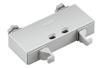 Hafele 329.44. Double Push Latch, with Adjustment