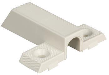 Hafele 356.06.420 Magnetic Push Latch Adapter, with Adjustment