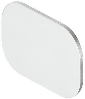 Hafele 356.06.465 Retaining Catch, with Adhesive Strip