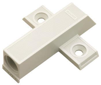 Hafele 356.11.460 Adapter for Smove, Overlay with Lip