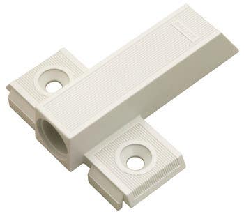 Hafele 356.11.490 Adapter for Smove, Face Frame with Lip