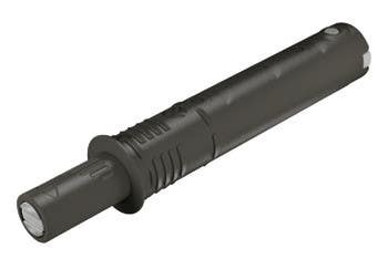 Hafele 356.12. Latch, K Push Tech Concealed, Short, With Magnet