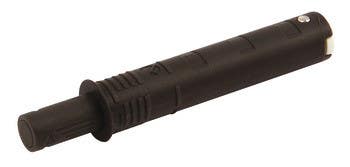 Hafele 356.12. Latch, K Push Tech Concealed, Short, With Buffer