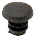 Hafele 356 Door Bumper, 8.5 x 8 x 1.5 mm