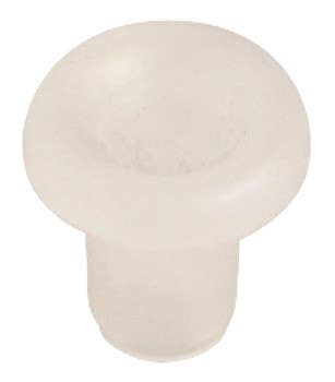 Hafele 356.18.010 Door Bumper, 8.5 x 9 x 1.9 mm