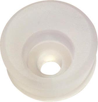 Hafele 356.24. Cabinet Bumper, Fine Adjustment