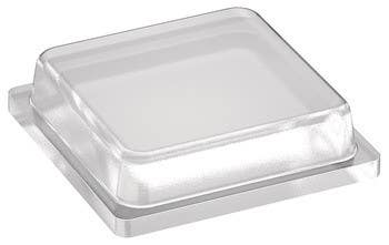 Hafele 356.25.410 Door Bumper, BS-20