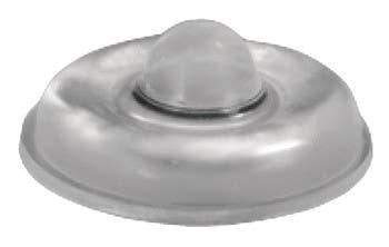 Hafele 356.25.485 Door Stop, Silent Bumper 2, BS-58SD(Pack Of 1000)