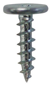Hafele 430.07.409 Screw, for Drawer Bumpers , 6 x 5/8"
