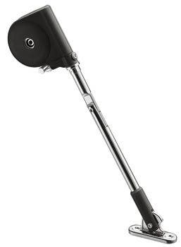 Hafele 365.30.300 Flap Stay, with Speed-Mount Bracket