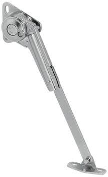 Hafele 365.30. Flap Stay, For wooden flaps, adjustable braking effect