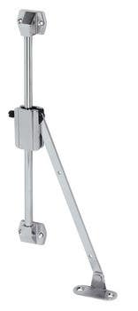 Hafele 365.55. Flap Stay, Star Stop with Brake, Without magnet