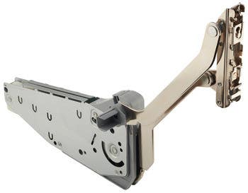 Hafele 372.33.620 Parallel Lift-Up Front Fitting, Free Up