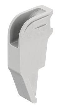 Hafele 372.37.060 Opening angle restraint, 90D, for Free fold double flap lift-up fitting