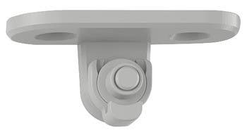 Hafele 372.39.014 Bracket for Door, Free flap H 1.5