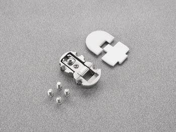 Hafele 372.76. Center Hinge, Optional