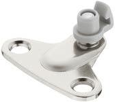 Hafele 373.66. DUO Mounting Bracket, Steel