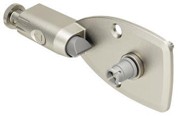 Hafele 373.69.799 Soft Closing Mechanism, with Adjustable Dampening
