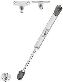 Hafele 373.82. Gas Piston, for Wooden and Aluminum Framed Doors