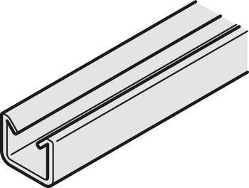 Hafele 401.65.526 Glass Gasket, Hawa Clipo 26 GR & Regal A 25 GR 40/22 Forslide