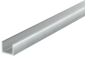 Hafele 402.23. Single Upper Guide, Rolluna Infront