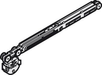 Hafele 402.30.123 Running Gear, Slido Classic 20 IFC