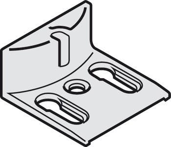 Hafele 402.30.320 Door Stop with Buffer, Slido Classic 12, 20 & 40 IF C