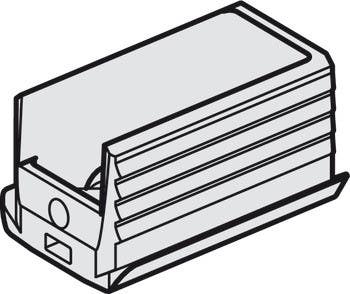 Hafele 402.33.403 Service Port, Slido Classic 20 IF