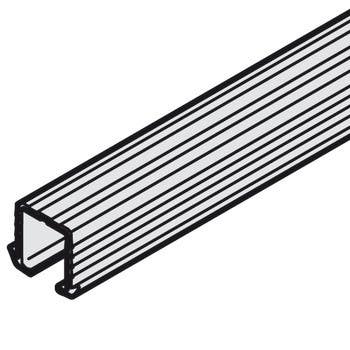 Hafele 402.33. Single Top Running Track, For Slido F-Line21