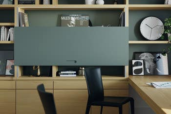 Hafele 403.25.0 Sliding Door Hardware, Finetta Up+Down 23 VF 2