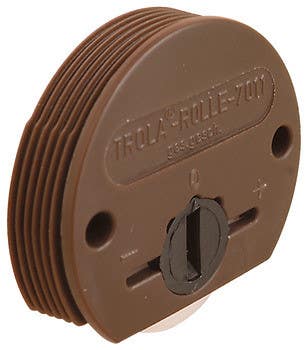 Hafele 404.08.151 Running Roller, with Adjustable Axle