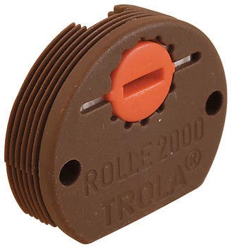 Hafele 404.20. Lower Roller, With Adjustable Steel Spindle