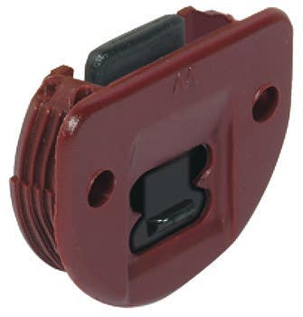 Hafele 404.21.109  Upper Guide, with Lockable Bolt