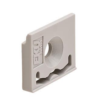 Hafele 405.83.343 Mounting Clip, For running track