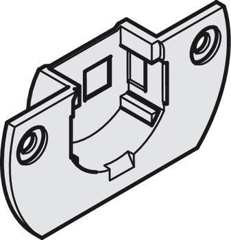 Hafele 405.83.801 Clipo 15H Casing To Screw