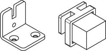 Hafele 405.93.012 Soft Stop, Hawa Clipo 36 HM, Inslide
