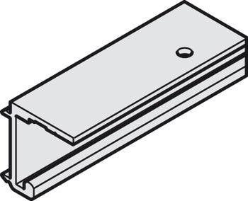 Hafele 406.30. Single Running Track, Hawa Combino 20 and 35 H IF