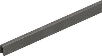 Hafele 406.73. Lower Guide Channel, HAWA Dorado 40 Infront
