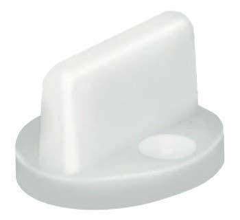Hafele 407.01.942 Lower Guide, For One Door
