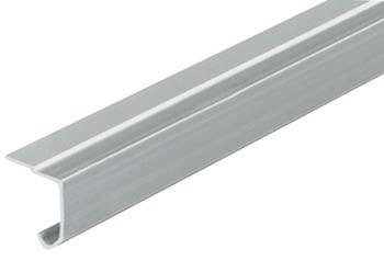 Hafele 407.10.0 Running Top Track, For Hangar Infront