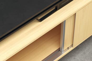 Hafele 407.40.0 Sliding Door Hardware, Slido F-Flush52 20A