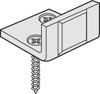 Hafele 407.58.020 Stop Bracket
