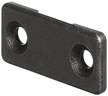 Hafele 407.90.250 Retaining Plate, Planofit