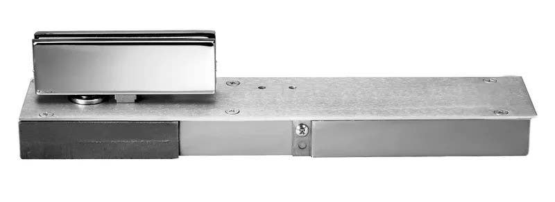 Rixson 5040 Less All Parts Center Hung Shallow Depth Floor Closer Body Only